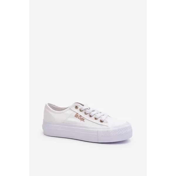  Dámske tenisky LEE COOPER LCW-24-31-2725 WHITE 
