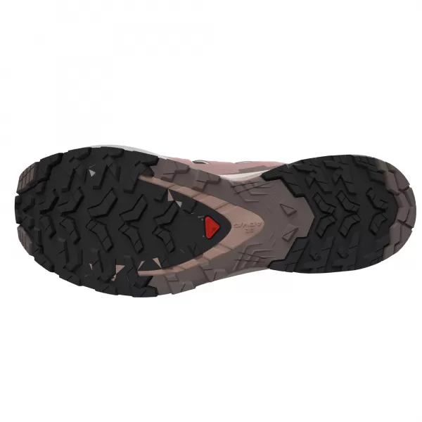  Dámske topánky SALOMON XA PRO 3D V9 W L47882800 BLACK/BURLWOOD/MAHOGANY ROSE 