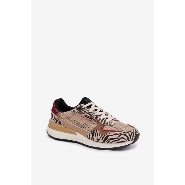  Dámske tenisky BIG STAR TT274333 BLACK Big Star Shoes 