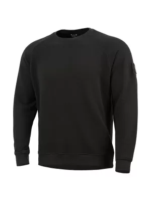 Mikina PENTAGON TERRY SWEATER K08068 ČIERNA