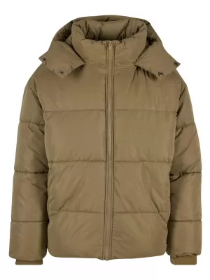 Pánska bunda URBAN CLASSICS TB8027 TINI OLIVA