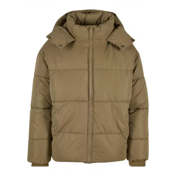  Pánska bunda URBAN CLASSICS TB8027 TINI OLIVA 