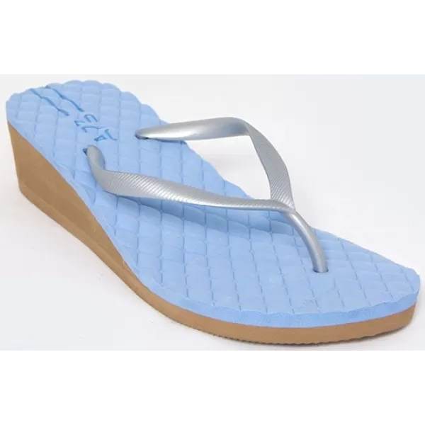  Dámske žabky SAM 73 FWWS16_43 MODRÁ 
