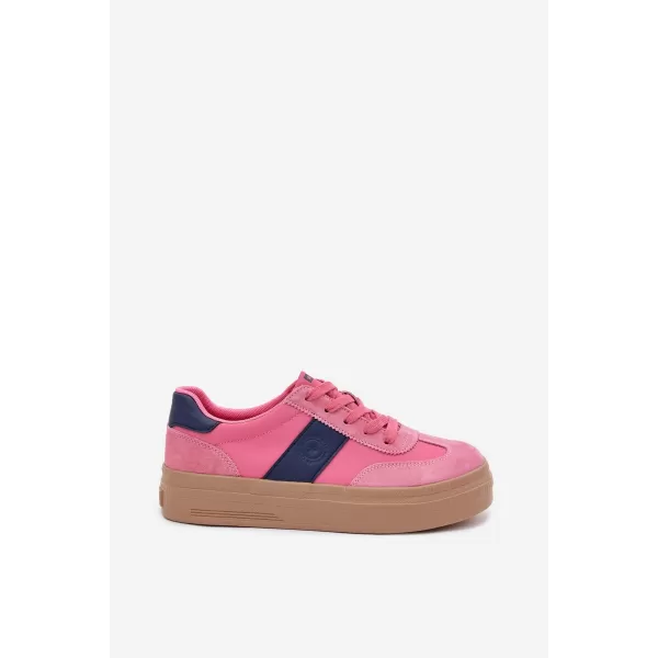  Dámske tenisky BIG STAR TT274164 PINK Big Star Shoes 