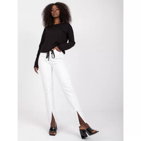  Dámska blúzka BASIC FEEL GOOD RV-BZ-5122.14P NOIRE 