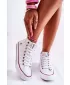 Dámske tenisky BIG STAR DD274332 WHITE Big Star Shoes
