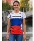 Dámske tričko premium ALTISPORT VOJ/ALW036SI/TR01 SLOVINSKO