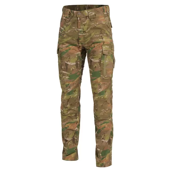  Nohavice PENTAGON RANGER 2.0 CAMO K05007-2.0-Camo TRÁVNIK 