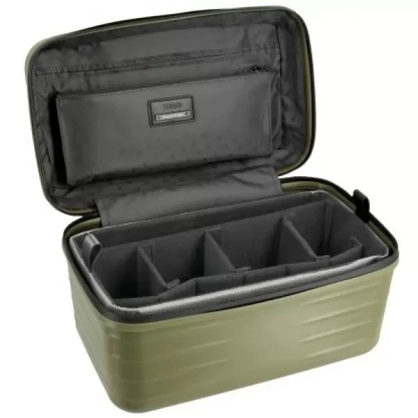  Kozmetický kufrík TITAN Upgrade Beautycase LESNÁ ZELEŇ 