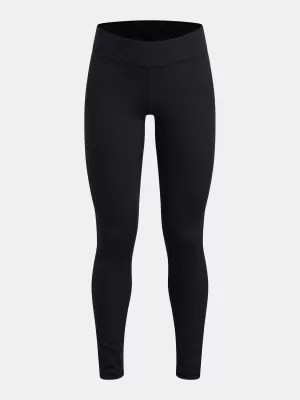 Dievčenské legíny UNDER ARMOUR G MOTION BRANDED LEGGING 6010092-001 ČIERNA