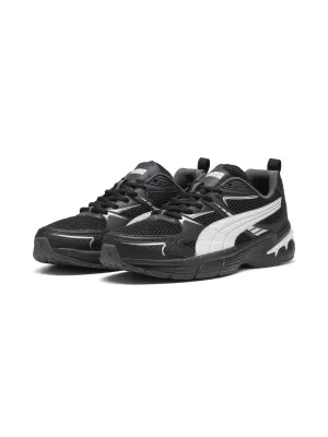 Topánky PUMA MILENIO TECH 2000 402625_01 PUMA BLACK/PUMA WHITE/SILVER