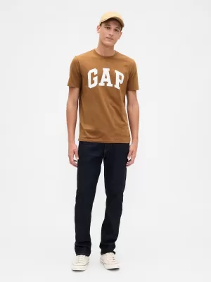 Pánske tričko GAP LOGO TEE 856659-42 MOJAVE