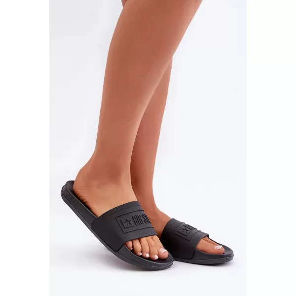  Dámske topánky BIG STAR OO274044 BLACK Big Star Shoes 