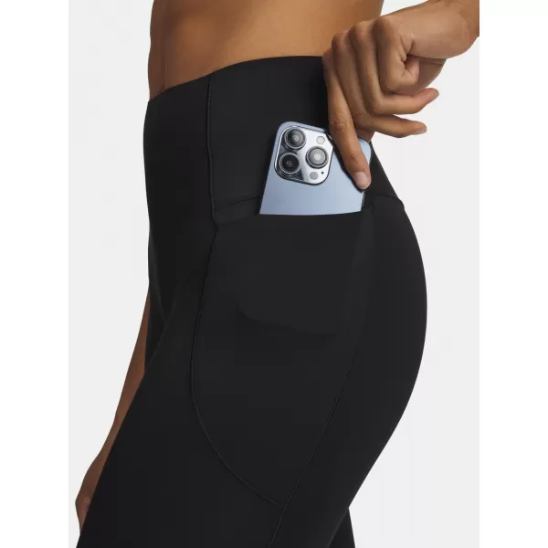 Dámske legíny VANISH ELITE LEGGING 6009963-008 ČIERNA Under Armour 