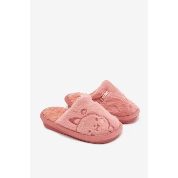  Detské šľapky BEFADO NORENE PINK 