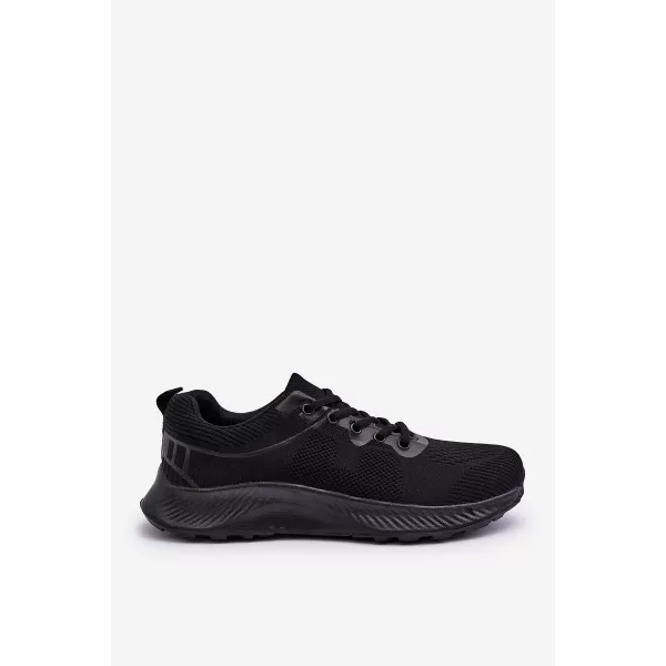  Pánske topánky BOTO JASPER 26006 BLACK 