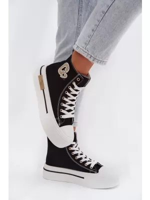 Dámske tenisky BOTO MELORIA 41372 BLACK