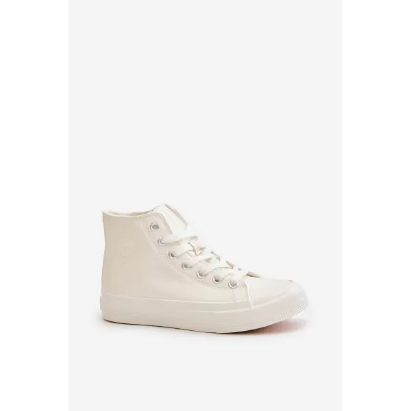  Dámske tenisky BIG STAR OO274932 WHITE Big Star Shoes 