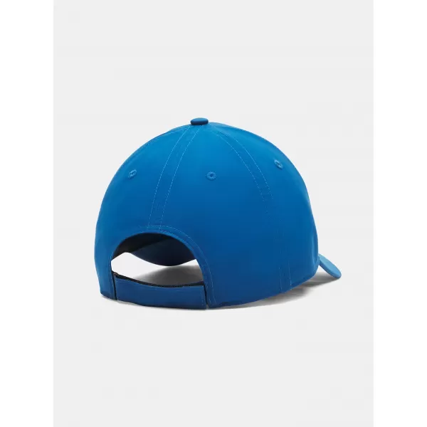  Pánska šiltovka UNDER ARMOUR M DRIVE LOW ADJ 1361547-427 MODRÁ 