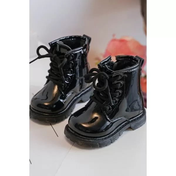  Detské topánky BOTO TIBBIE 27992 BLACK 