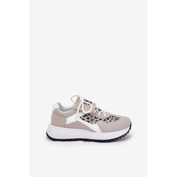  Dámske topánky BOTO PUMBES 36389 WHITE 