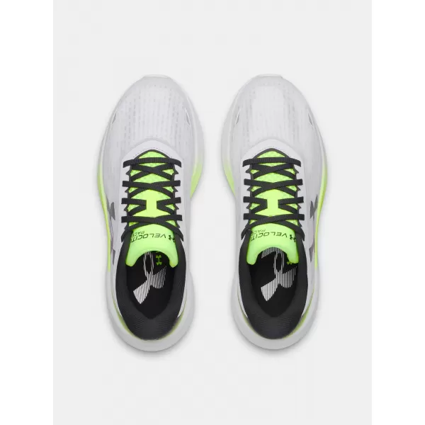  Pánske topánky UNDER ARMOUR 6009107-100 BIELA 