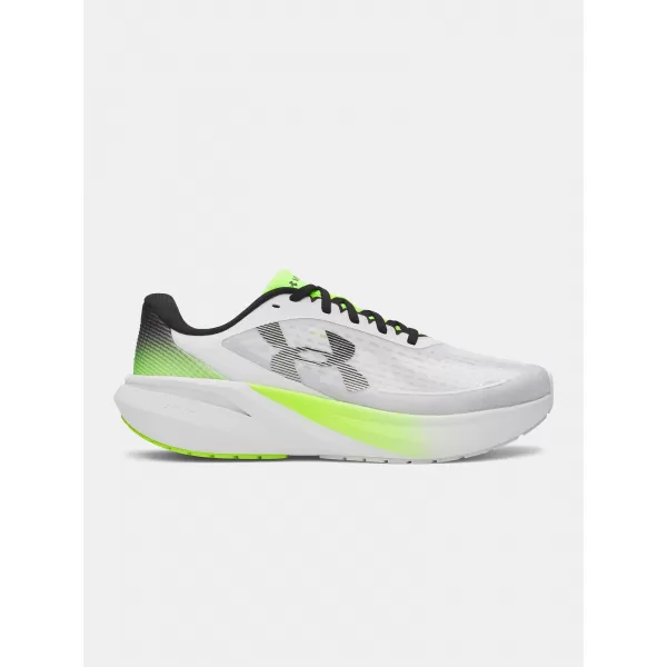  Pánske topánky UNDER ARMOUR 6009107-100 BIELA 
