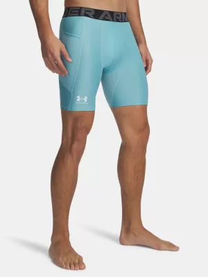 Pánske kraťasy UNDER ARMOUR HG ARMOUR SHORTS 1361596-425 MODRÁ