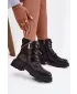 Dámske topánky BIG STAR SS274452 BLACK Big Star Shoes