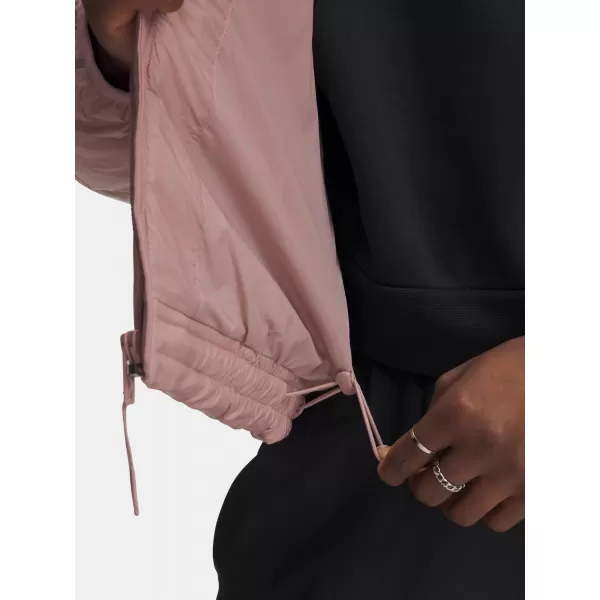  Dámska bunda UNDER ARMOUR LEGEND DOWN JACKET 6008818-673 RUŽOVÁ 