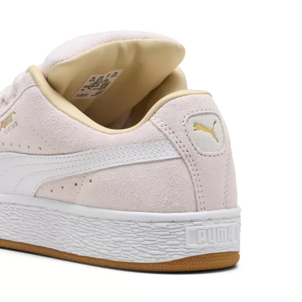  Topánky PUMA SUEDE XL 395205_69 JASMINE FLOWER/ JASMINE FLOWER/PUMA WHITE 