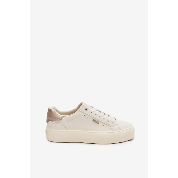  Dámske topánky BIG STAR TT274806 BEIGE Big Star Shoes 