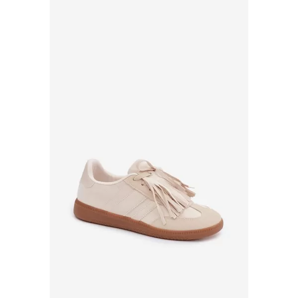  Dámske tenisky BOTO DORIVELLE 41491 BEIGE 