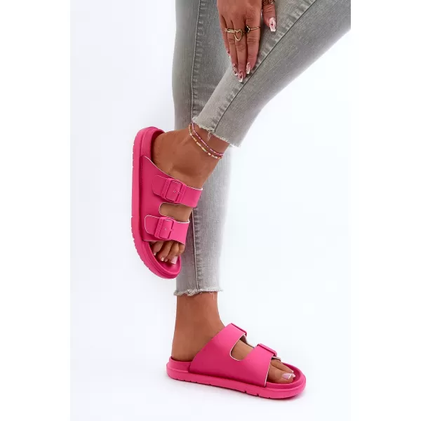  Dámske topánky BIG STAR NN274A754 PINK Big Star Shoes 