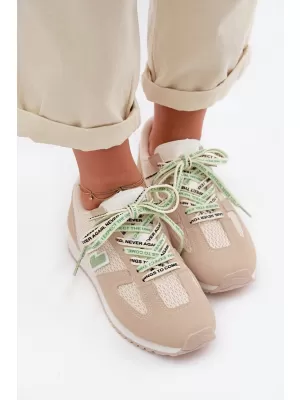 Dámske tenisky BOTO HENIRA 42020 BEIGE