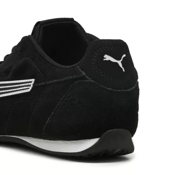  Topánky PUMA CATCH SD 402681_02 PUMA BLACK/PUMA WHITE 