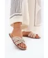 Dámske šľapky BOTO SCAZZE 36258 BEIGE