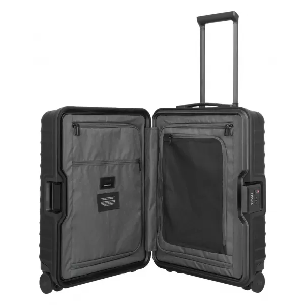  Kufor TITAN Overseas S23 NOČNÝ TIEŇ ČIERNY 