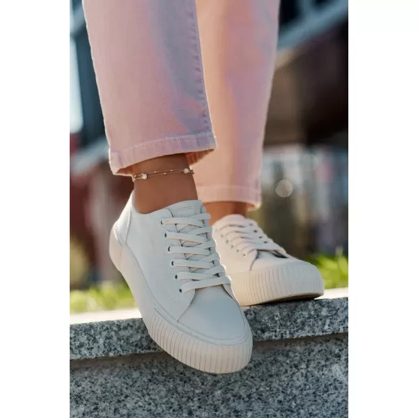 Dámske tenisky BIG STAR RR274407 BEIGE Big Star Shoes 