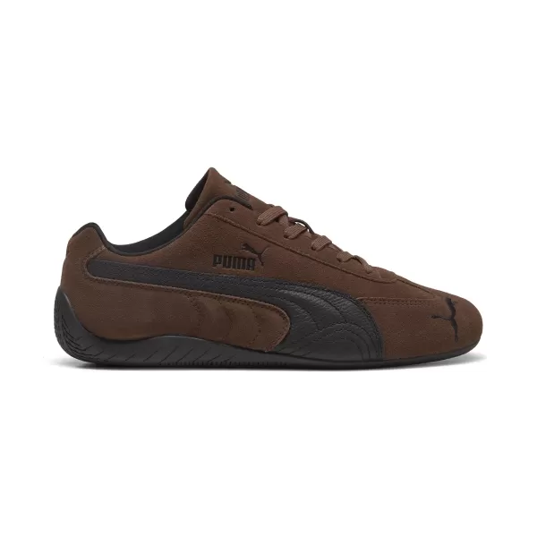  Čižmy PUMA SPEEDCAT 406329_82 CHESTNUT BROWN/ GAŠTANOVO HNEDÁ/PUMA ČIERNA 