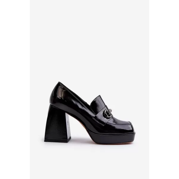  Dámske topánky D&A MR38-906 BLACK 