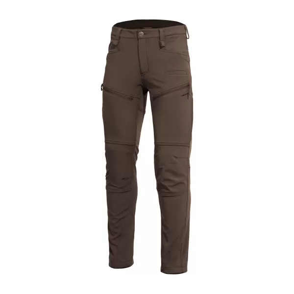  Nohavice PENTAGON RENEGADE TAIGA PANTS K05046 TERRA HNEDÁ 