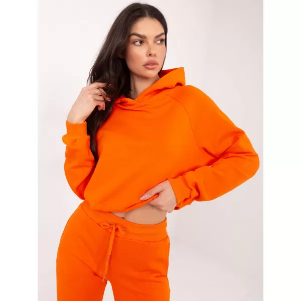  Dámsky set BASIC FEEL GOOD RV-KMPL-5757.68 FLUO ORANGE 