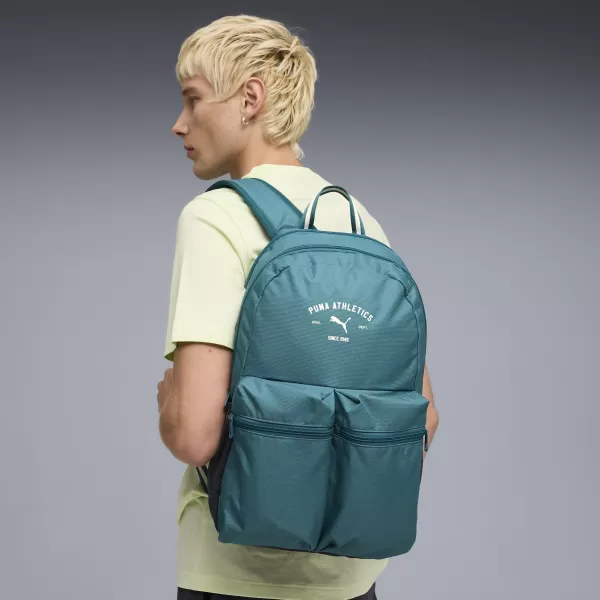  Batoh PUMA PHASE CLASS BACKPACK 092192_29 EMERALD ICE 
