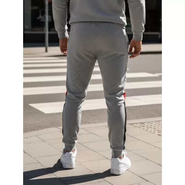  Pánske nohavice DSTREET UX3241 SVETLO ŠEDÁ 
