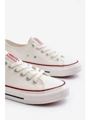 Pánske tenisky BIG STAR NN174102 WHITE Big Star Shoes
