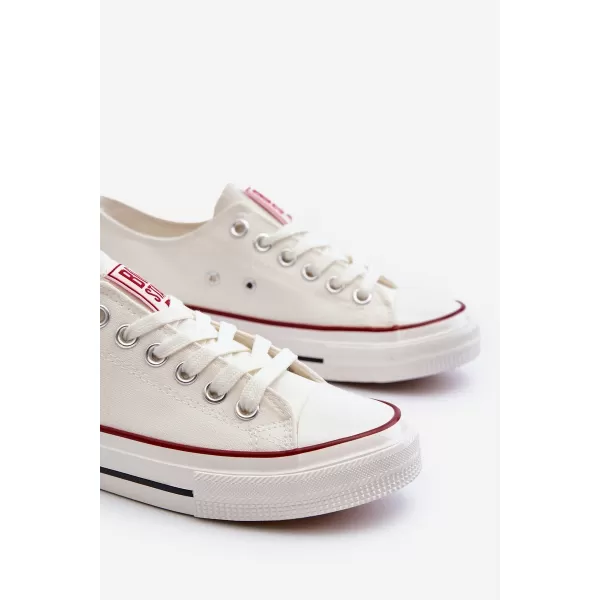  Pánske tenisky BIG STAR NN174102 WHITE Big Star Shoes 