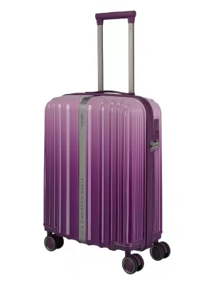 Kufor TRAVELITE Lascana Edition S Purple Degrade FIALOVÝ GRADIENT