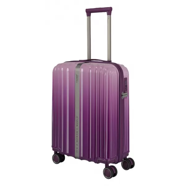  Kufor TRAVELITE Lascana Edition S Purple Degrade FIALOVÝ GRADIENT 