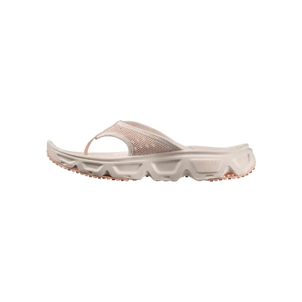  Dámske topánky SALOMON REELAX BREAK 6.0 W L47995300 TAPIOCA/VANILLA ICE/ALMOND KRÉM 